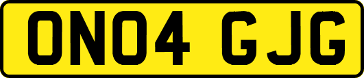 ON04GJG