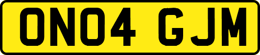 ON04GJM