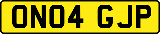 ON04GJP