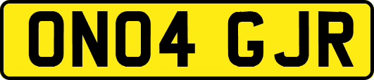 ON04GJR