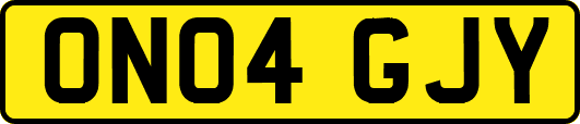 ON04GJY