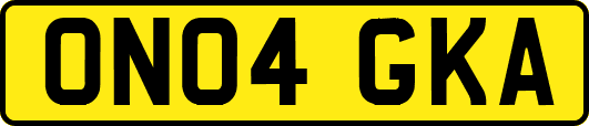 ON04GKA
