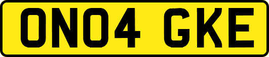 ON04GKE