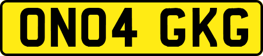 ON04GKG