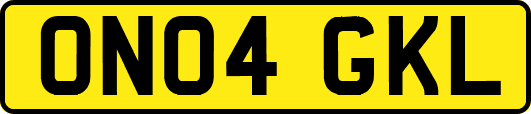 ON04GKL