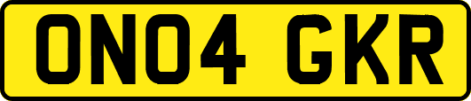 ON04GKR