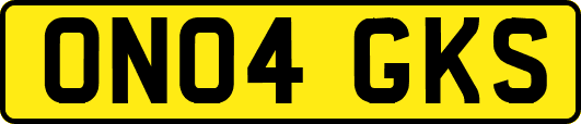 ON04GKS