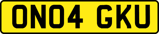 ON04GKU