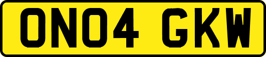 ON04GKW