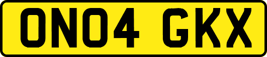 ON04GKX