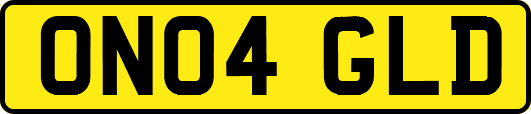 ON04GLD