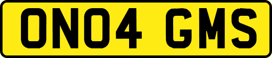 ON04GMS