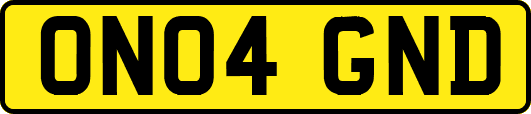 ON04GND