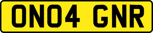 ON04GNR