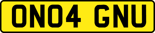 ON04GNU