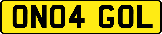 ON04GOL