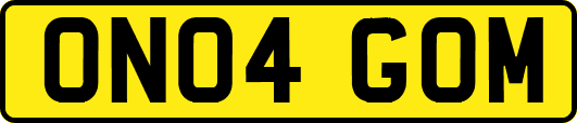 ON04GOM