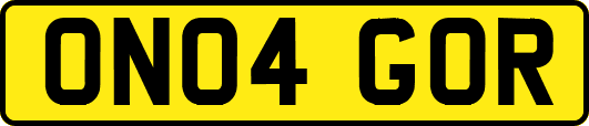 ON04GOR