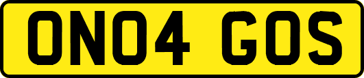 ON04GOS