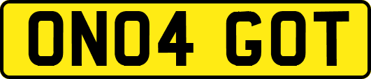 ON04GOT