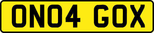 ON04GOX