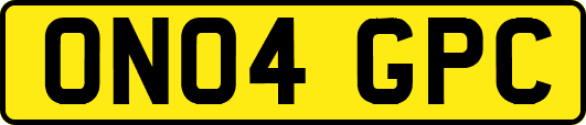 ON04GPC