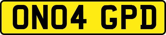 ON04GPD
