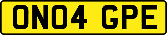 ON04GPE