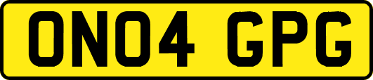 ON04GPG
