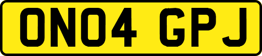 ON04GPJ