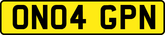 ON04GPN