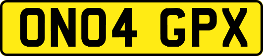 ON04GPX