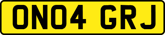 ON04GRJ