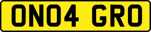 ON04GRO