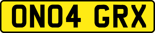 ON04GRX
