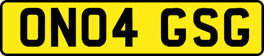 ON04GSG
