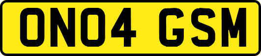 ON04GSM