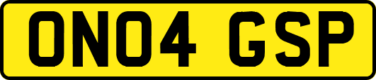 ON04GSP