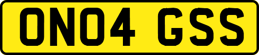 ON04GSS