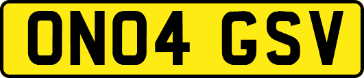 ON04GSV