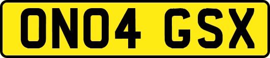 ON04GSX