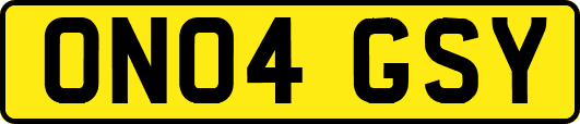 ON04GSY