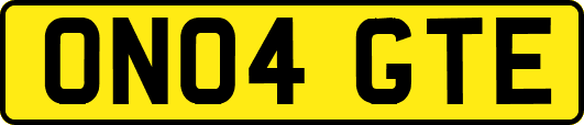 ON04GTE