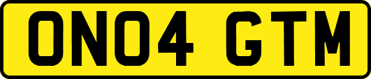 ON04GTM