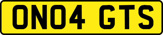ON04GTS