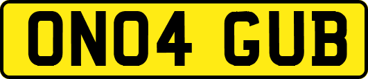ON04GUB