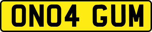 ON04GUM