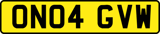 ON04GVW