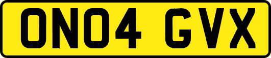ON04GVX