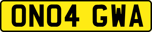 ON04GWA
